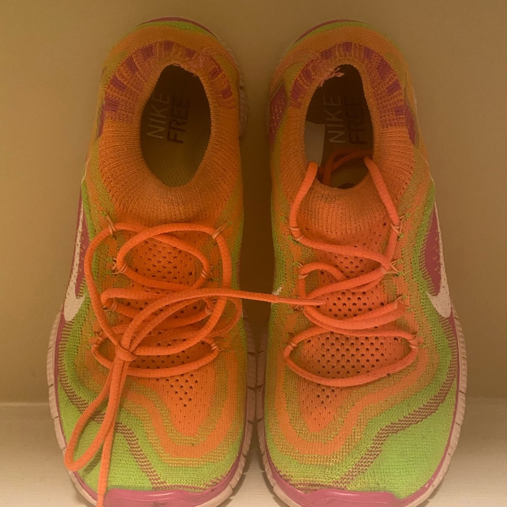 Fly Knits ready to lighten your workout and everyday look!
